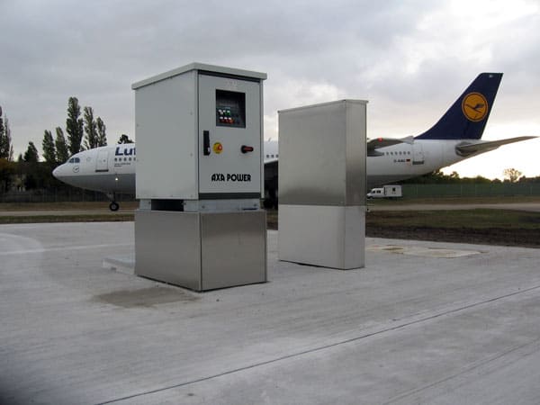 Berlin Tegel Airport, Germany