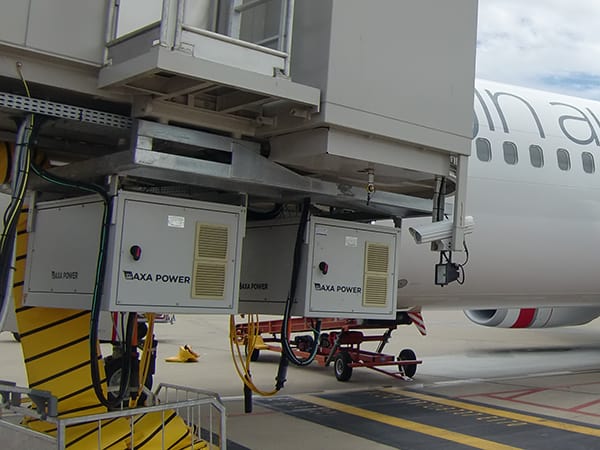 Brisbahne airport, Australia
