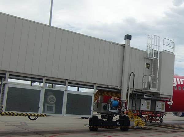 Brisbahne Airport, Australia