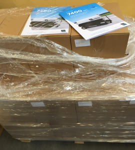7400 eGPU brochures have arrived