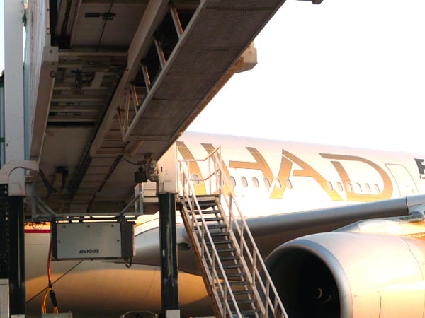 Casablanca Airport, Morocco