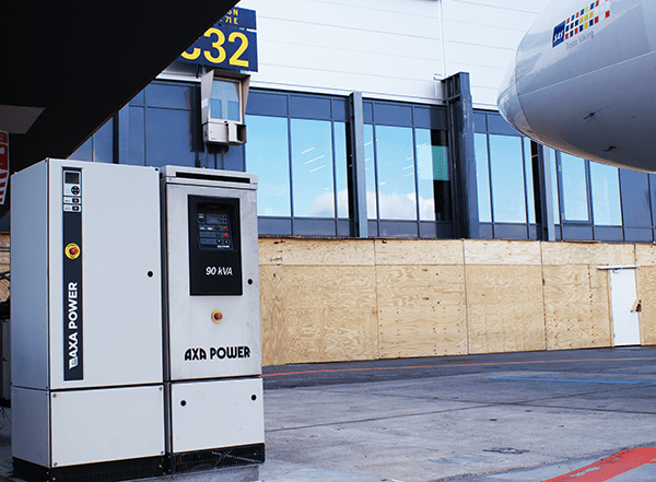 AXA 2400 and AXA 2300 in Copenhagen