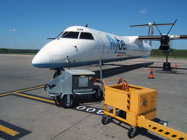 Dash 8 with 28 VDC Add-on