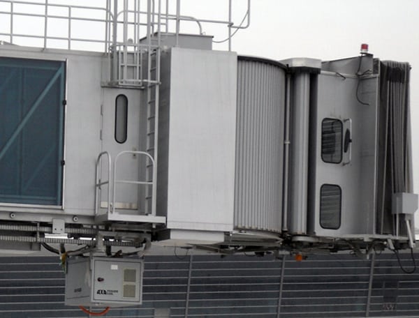 New Delhi Airport, India