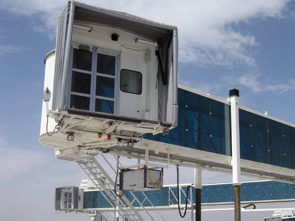 Enfidha Airport, Tunesia