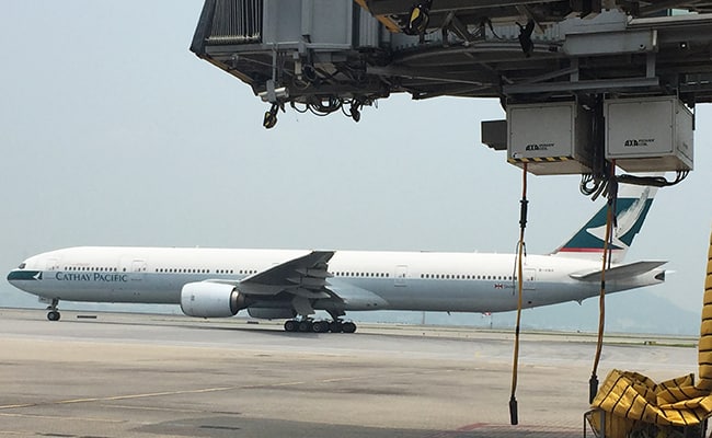 Hong Kong Int’l Airport AXA 2300 Power Coil