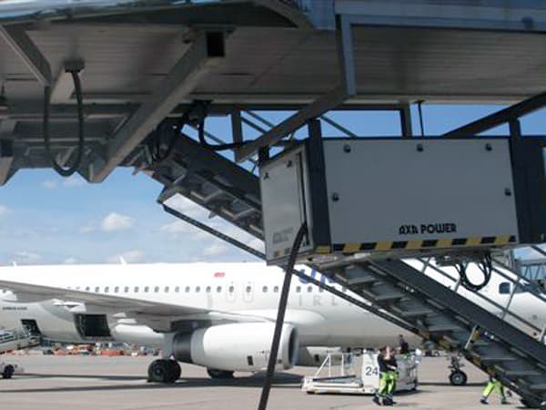 Hannover Airport, Germany