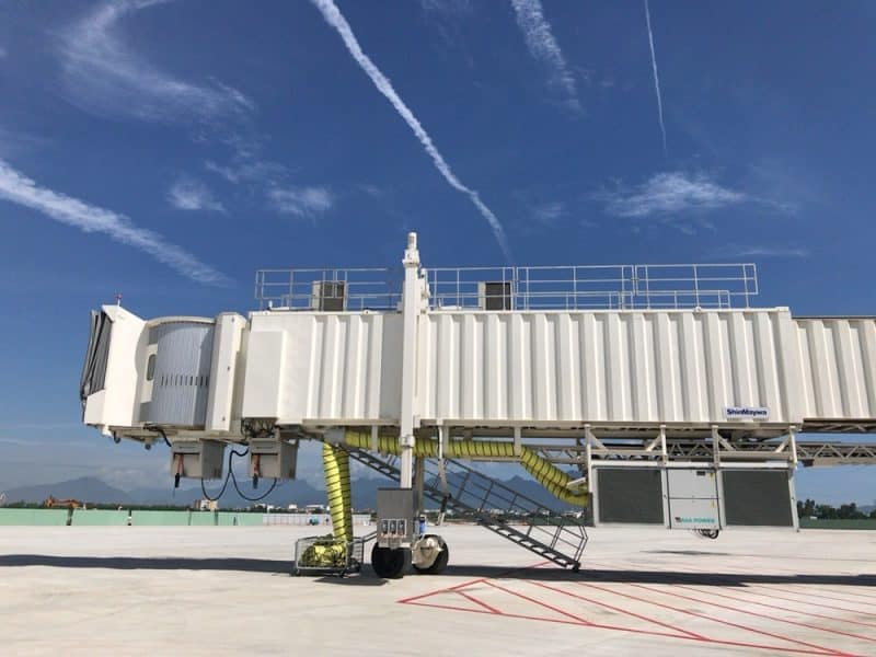 Danang Int’l Airport, vietnam