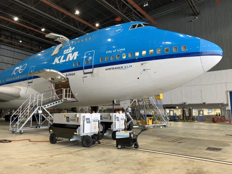 ITWGSE7400eGPU-SchipohlAirport-Hangar11-KLM