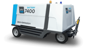 7400 eGPU with new towbar