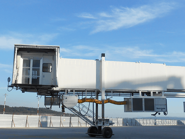 Izmir Airport Turkey – AXA Power Coil & Power PCA