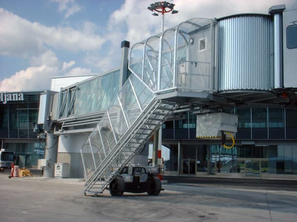 Ljubljana Airport