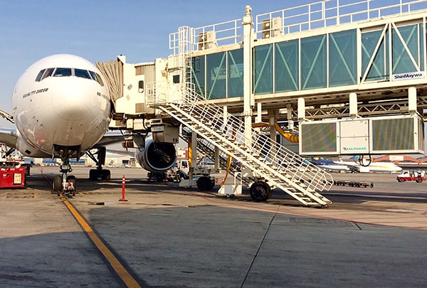 Mumbai Airport AXA 3400 Power PCA & AXA 2400 Power Coil