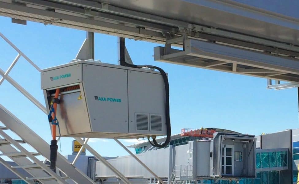 Istanbul Atatürk AXA 2400 Power Coil