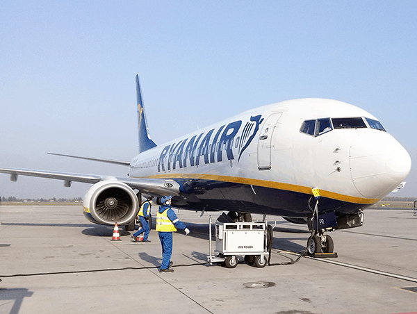 Poznan Airport, Poland
