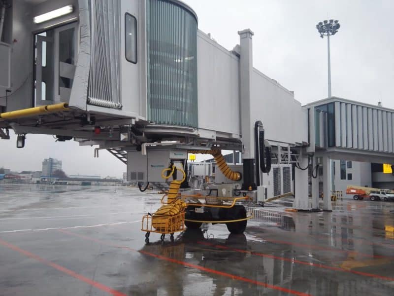 Shanghai Hongqiao International Airport, P R China