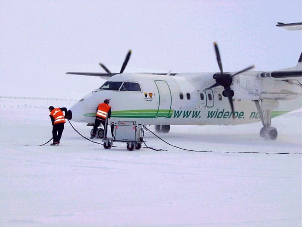 Widersø, Baatsfjord, Norway