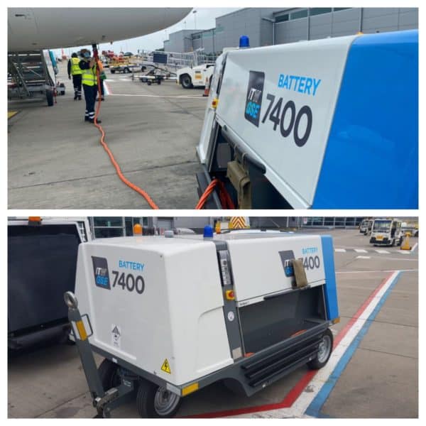 itw gse 7400 in Bristol UK