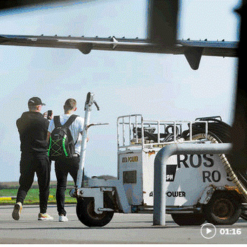 AXA 2000 at Roskilde Airport GPU