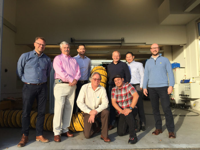 JFK Factory Acceptance Test 3400 Pre-Conditioned Air