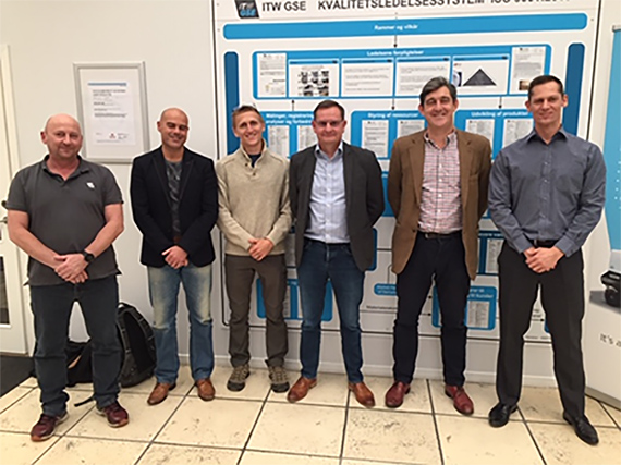 ITW GSE 2400 GPU, with Plug & Play Gatwick Airport