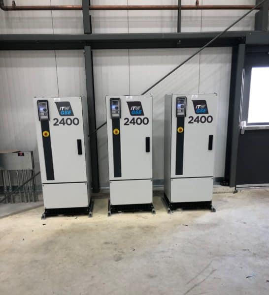 ITW GSE 2400 Chicago OHare