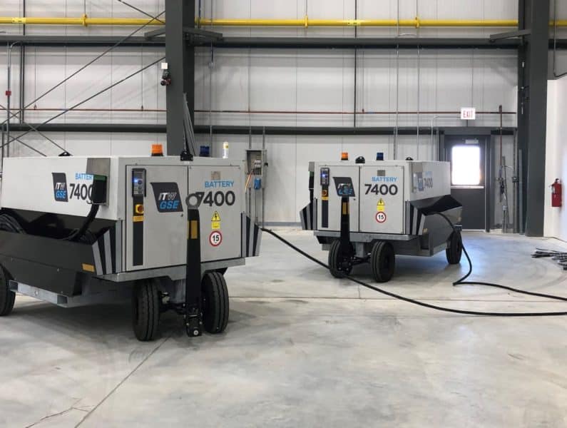 ITW GSE 7400 Chicago OHare