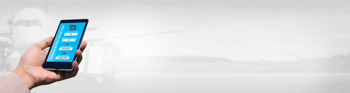 power by the hour banner