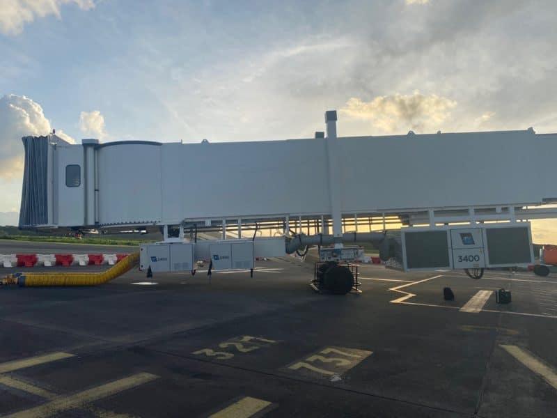 Guadeloupe, France – ITW GSE 3400 PCA and ITW GSE 2400 Power Coil