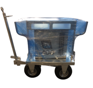 itw gse 1400 wrapped for shipment