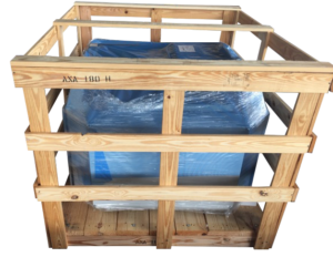 itw gse 2400 120-180 kVA GPU crated