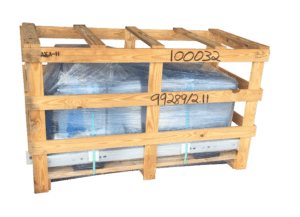 itw gse 2400 with AR crated