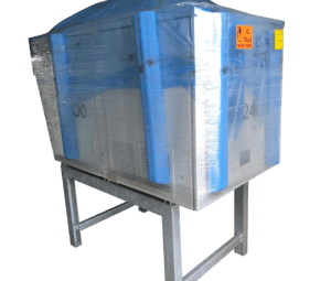 itw gse 2400 power coil stand wrapped