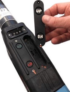 ITW GSE 400 Hz Aircraft Cable Assembly