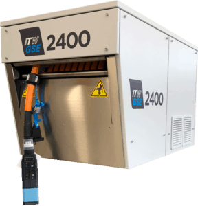 ITW GSE 400 Hz Aircraft Cable Assembly