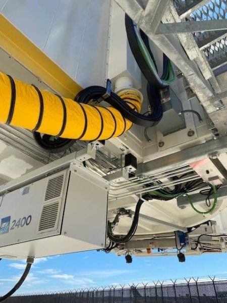 Reagan Airport, USA – ITW GSE 2400 Compact