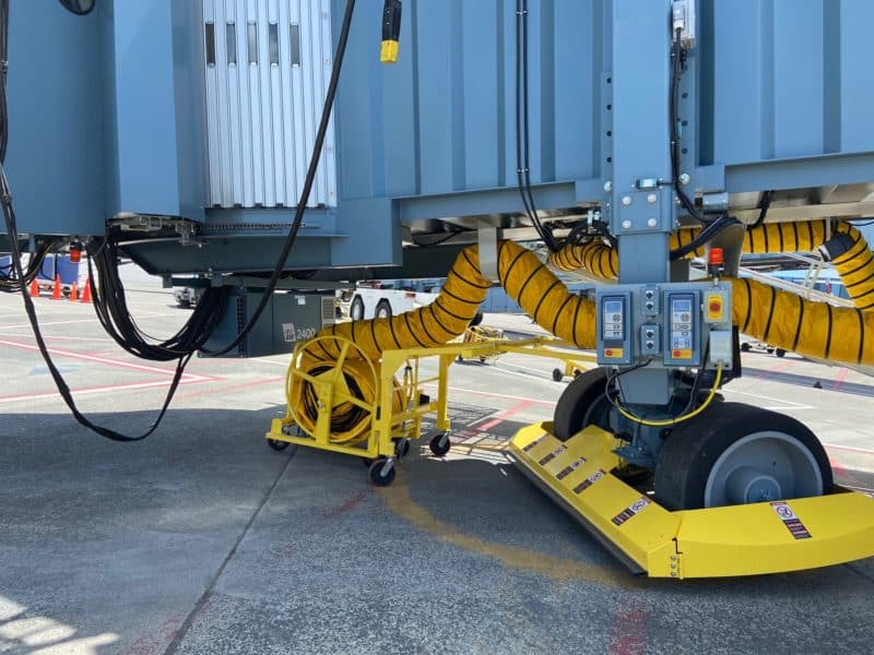 Albany NY, USA – ITW GSE 2400 Compact