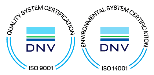 itw gse iso certificates 14001 and 9001