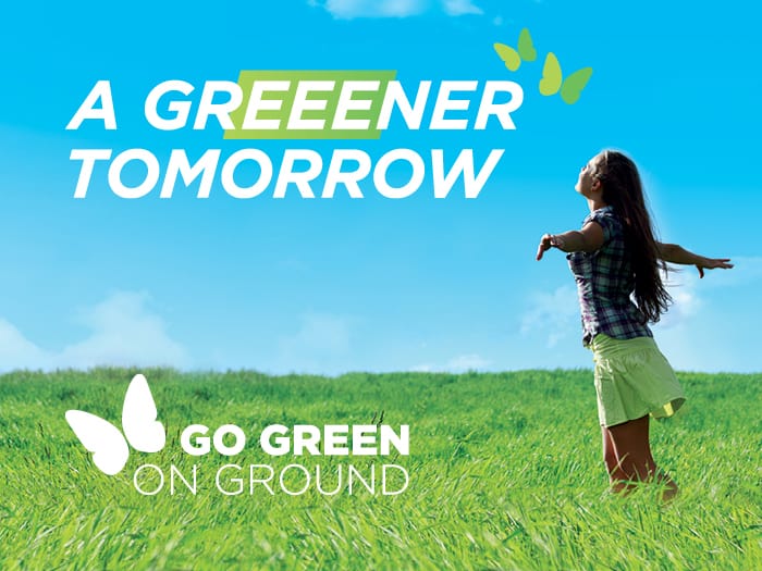 itw gse greeener tomorrow