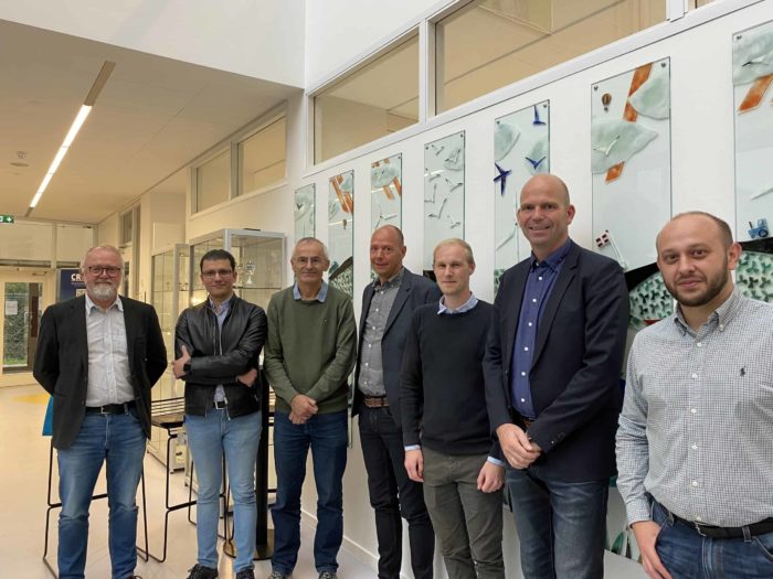 itw gse congratulates Alex buus nielsen