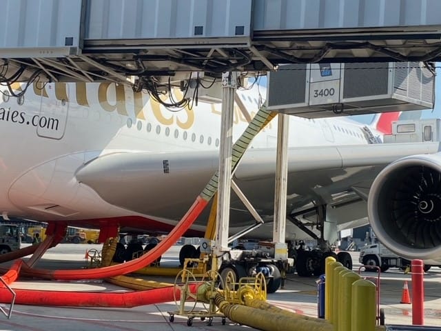 JFK, USA – ITW GSE 3400 PCA