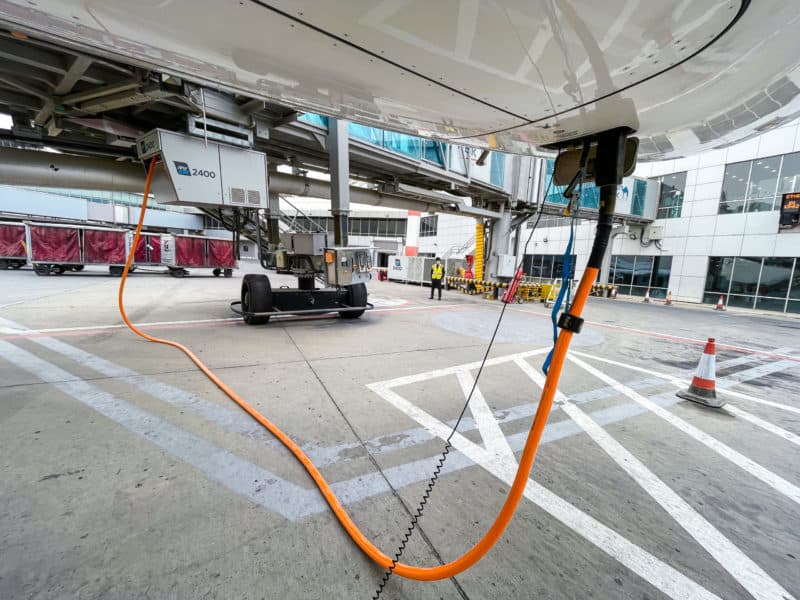 Al Jazeera, Kuwait – ITW GSE 2400 Power Coil