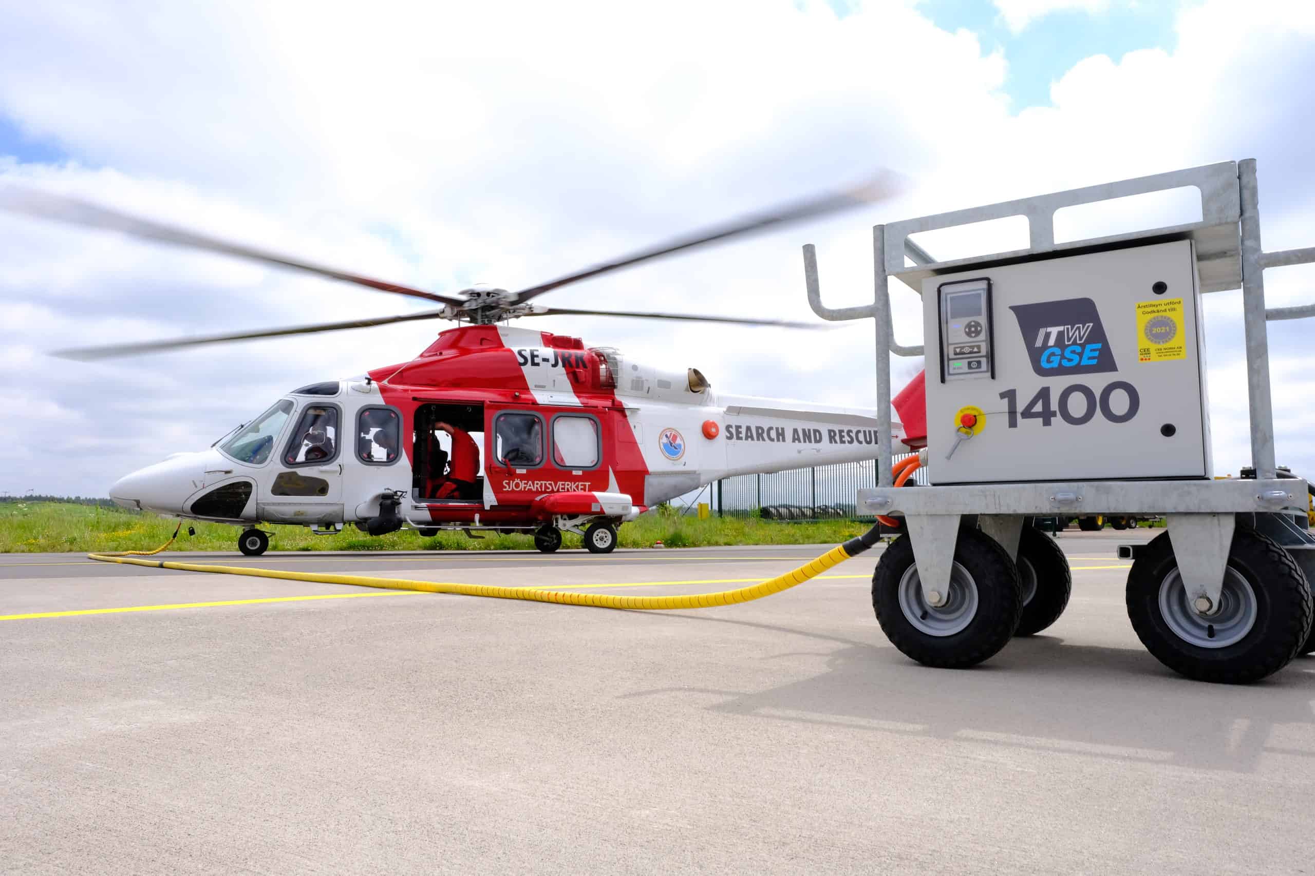 itw gse 1400 gpu 28 vdc