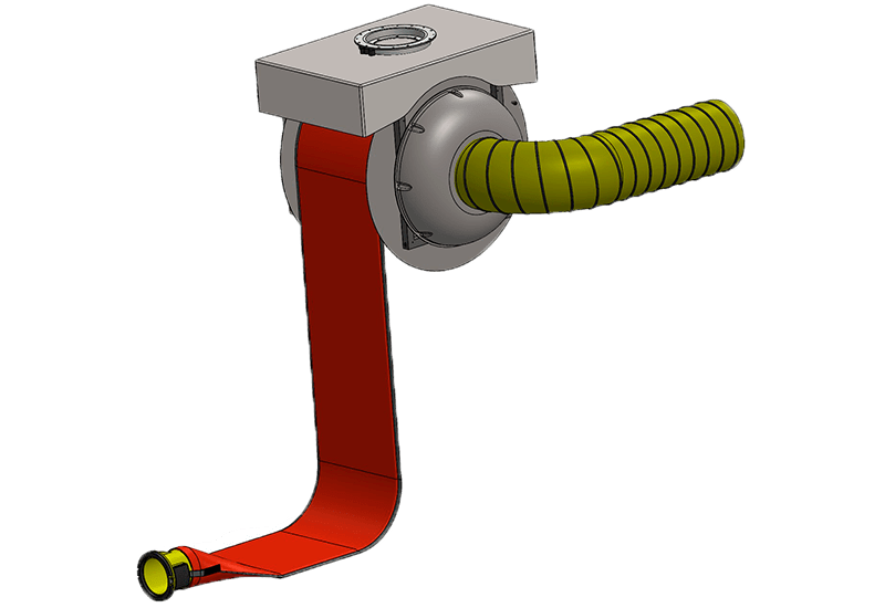 ecogate product air coil
