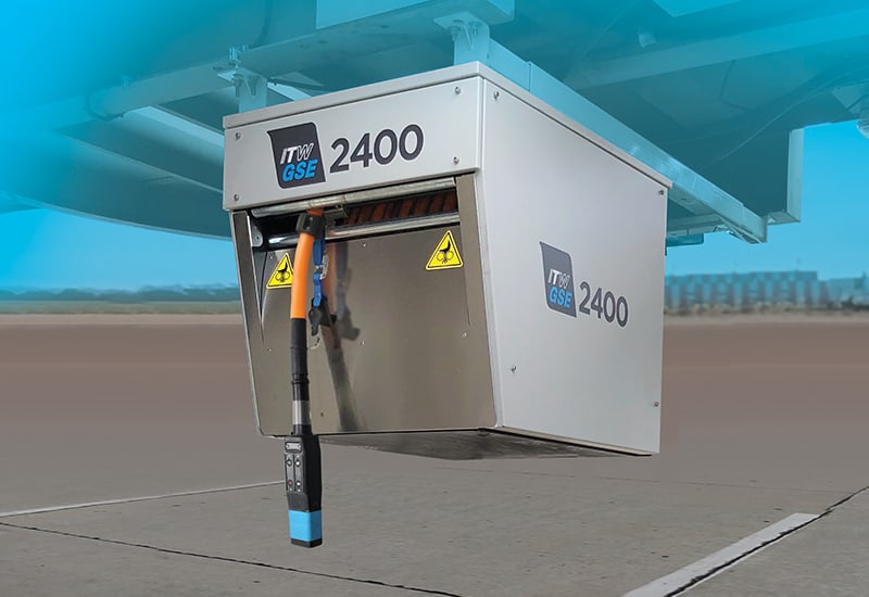 2400 cable retriever to eco gate