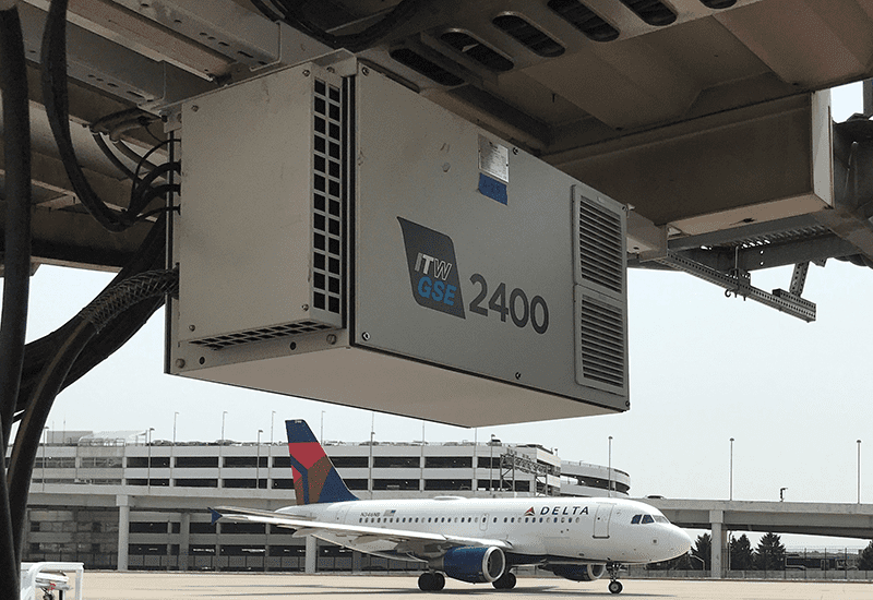 2400 compact bridge mounted for ecogate