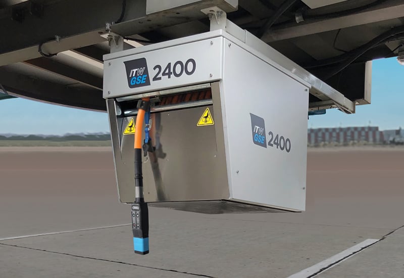 2400 ACR cable retriever