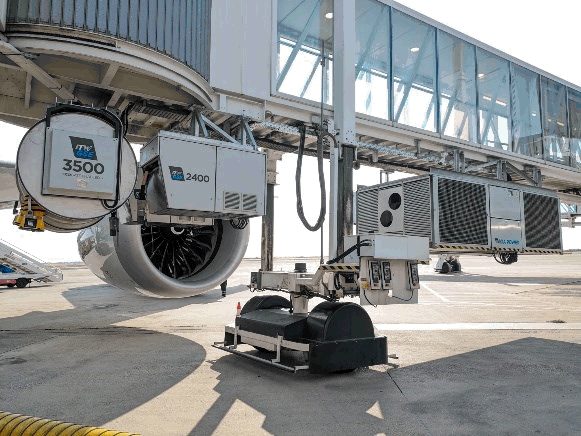 ITW GSE 3500 Air Coil