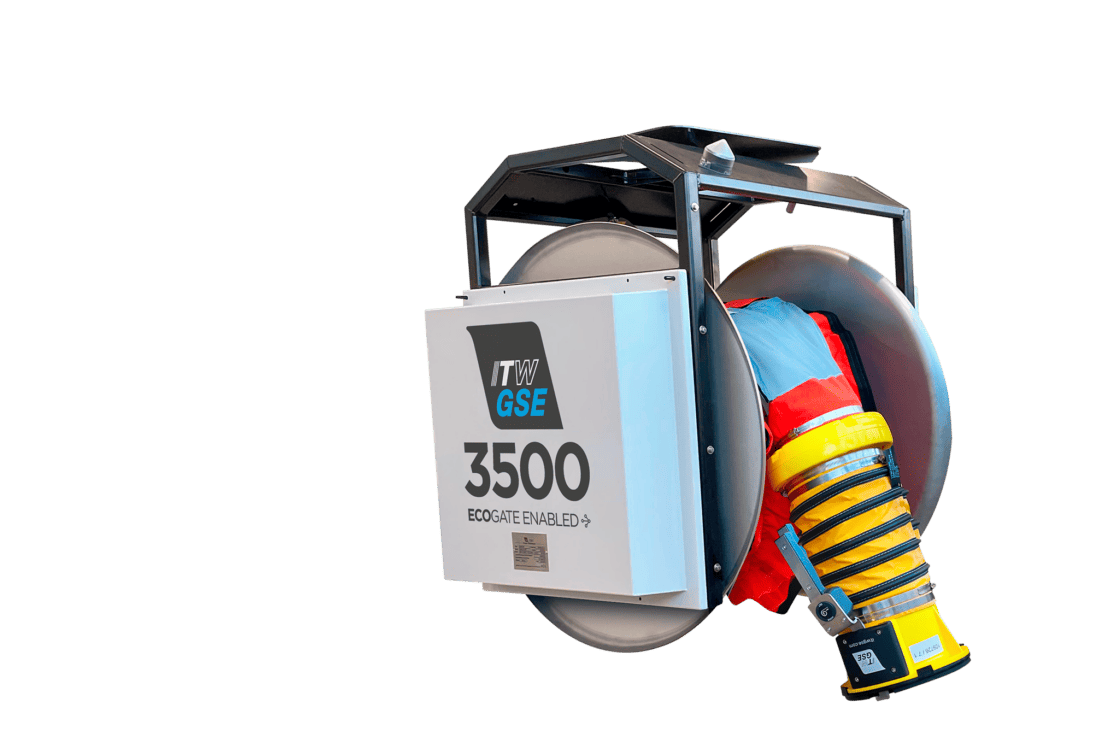 itw gse 3500 air coil