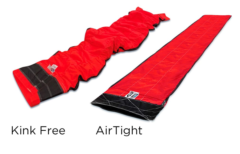 itw gse hoses kink free and air tight